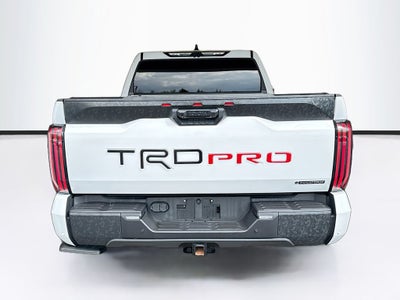 2025 Toyota Tundra Hybrid TRD Pro