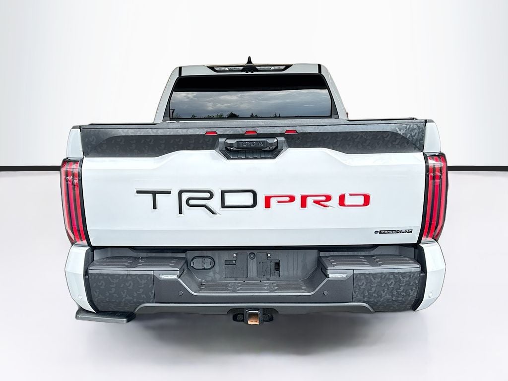 2025 Toyota Tundra Hybrid TRD Pro