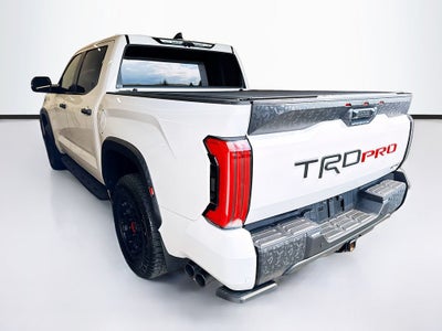 2025 Toyota Tundra Hybrid TRD Pro