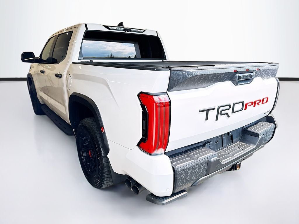 2025 Toyota Tundra Hybrid TRD Pro