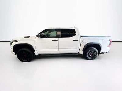 2025 Toyota Tundra Hybrid TRD Pro