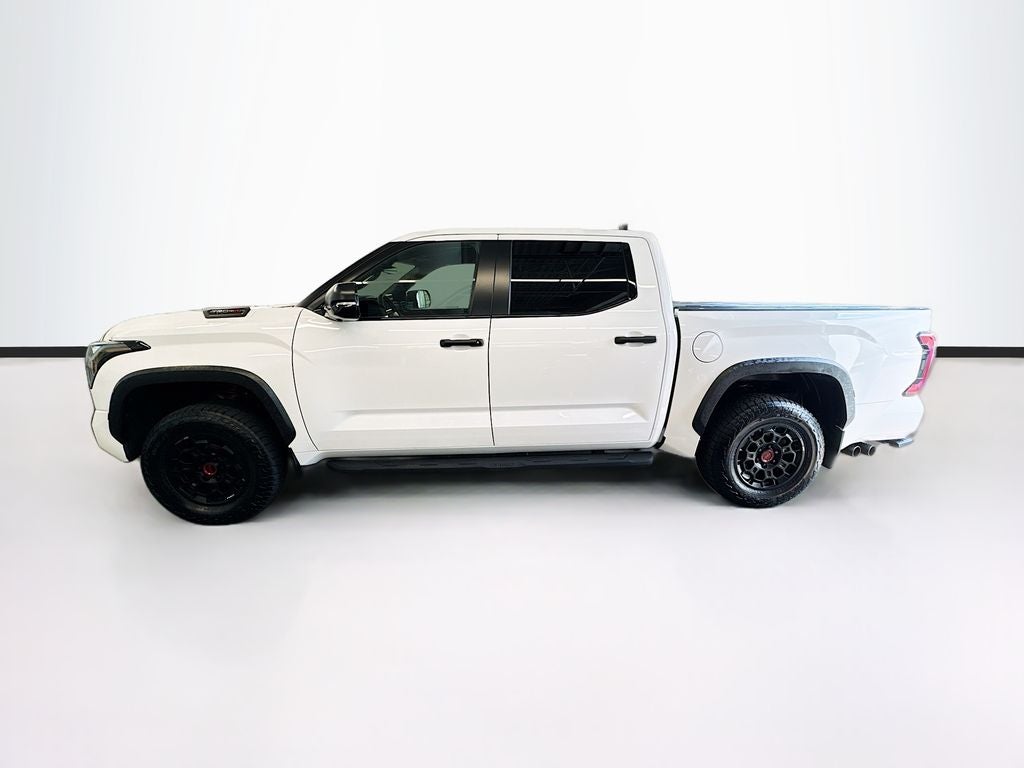2025 Toyota Tundra Hybrid TRD Pro