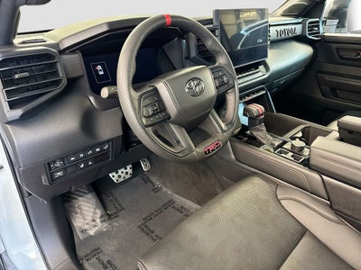 2025 Toyota Tundra Hybrid TRD Pro