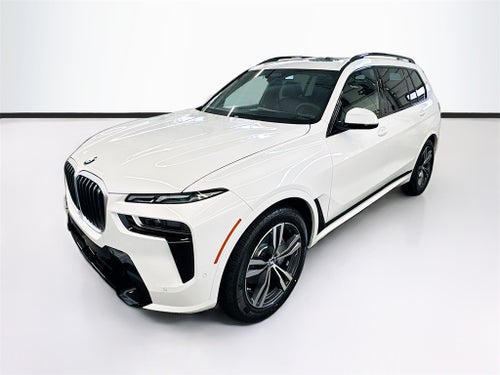 2026 BMW X7 xDrive40i