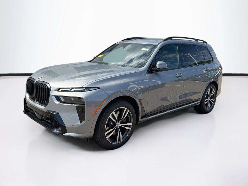 2027 BMW X7 xDrive40i