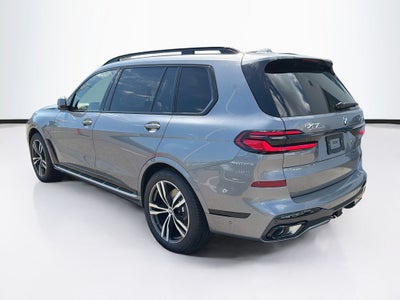 2027 BMW X7 xDrive40i