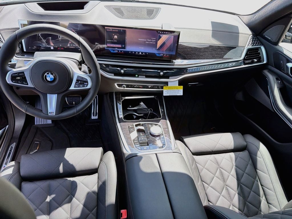 2027 BMW X7 xDrive40i