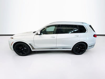 2027 BMW X7 xDrive40i