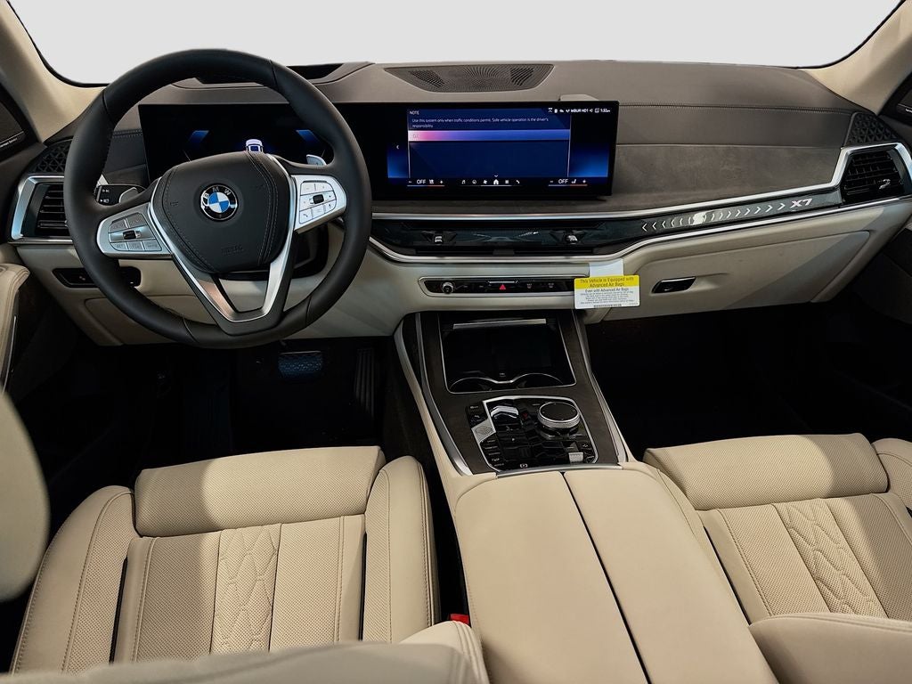 2027 BMW X7 xDrive40i
