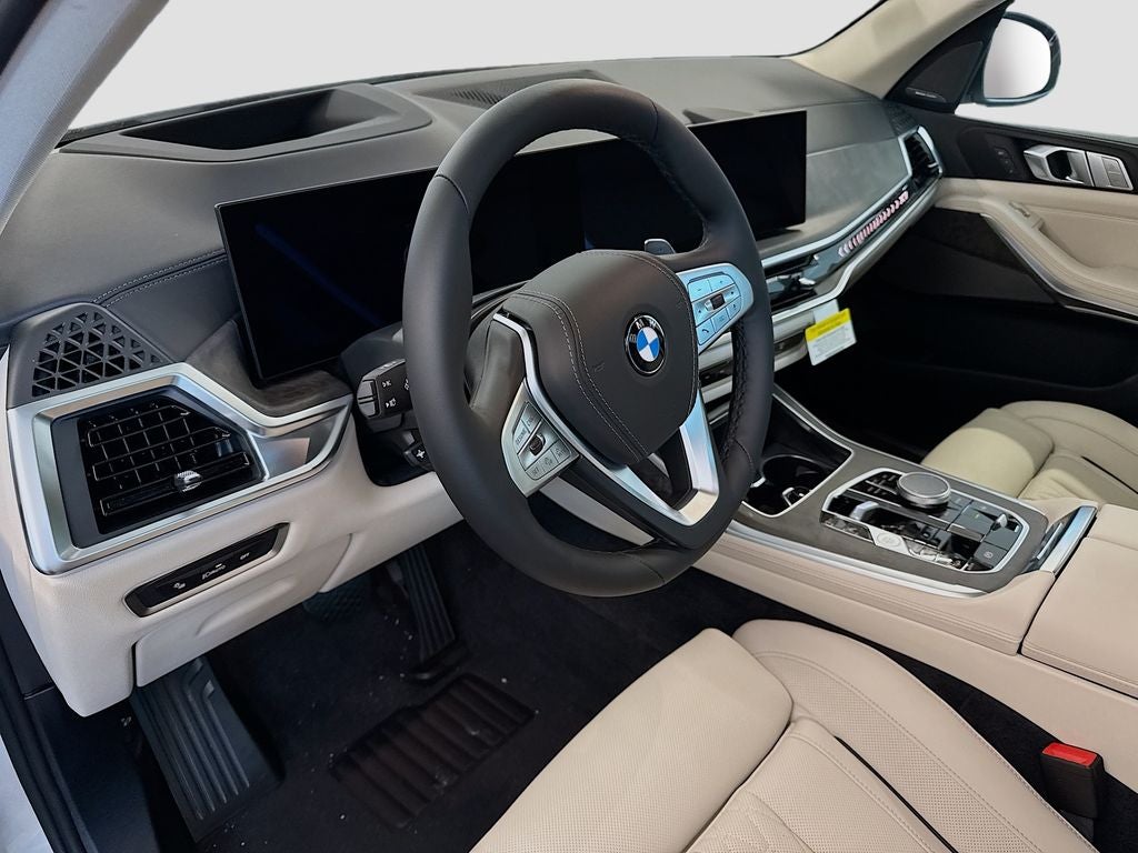 2027 BMW X7 xDrive40i