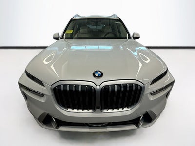 2027 BMW X7 xDrive40i