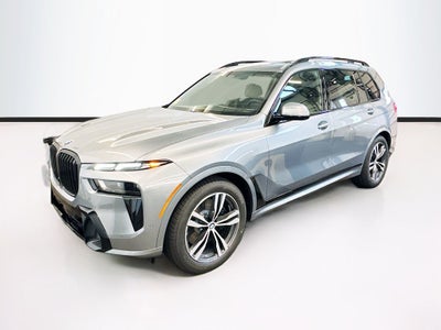 2027 BMW X7 xDrive40i