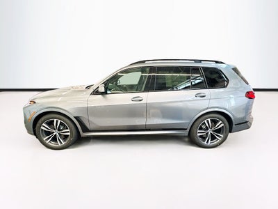 2027 BMW X7 xDrive40i