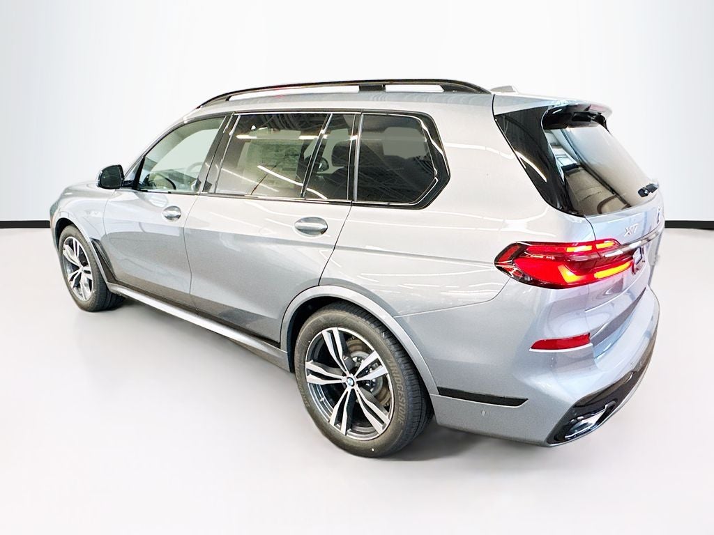 2027 BMW X7 xDrive40i