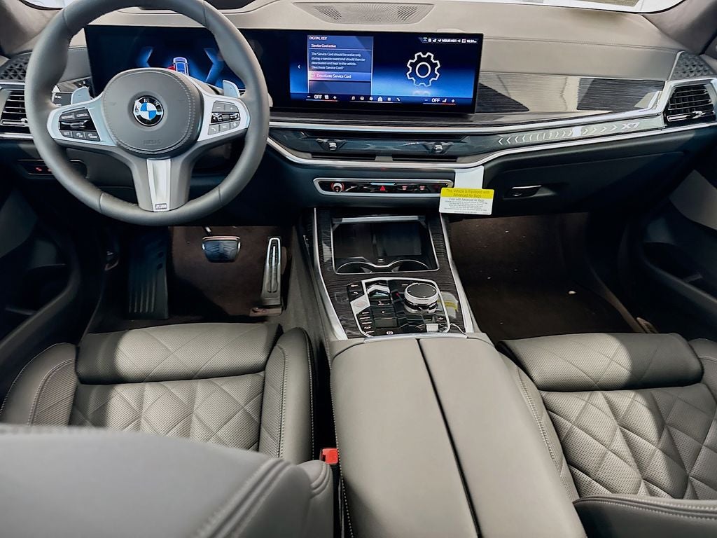 2027 BMW X7 xDrive40i