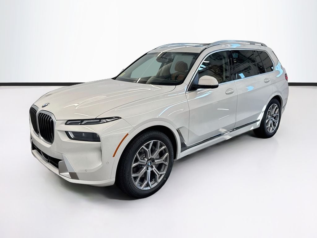 2027 BMW X7 xDrive40i