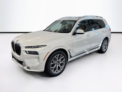 2027 BMW X7 xDrive40i