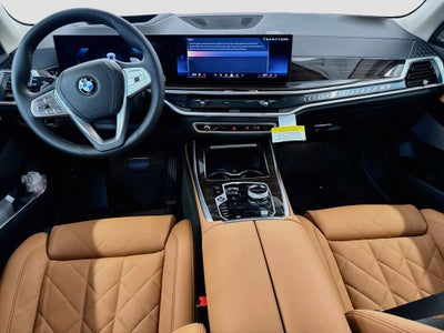 2027 BMW X7 xDrive40i