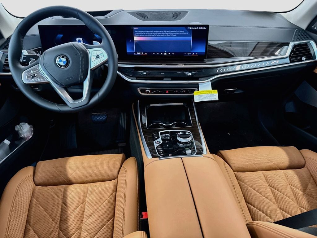 2027 BMW X7 xDrive40i