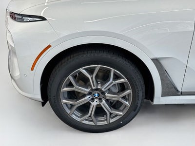 2027 BMW X7 xDrive40i