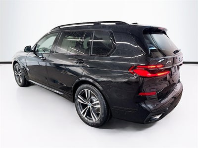 2026 BMW X7 xDrive40i