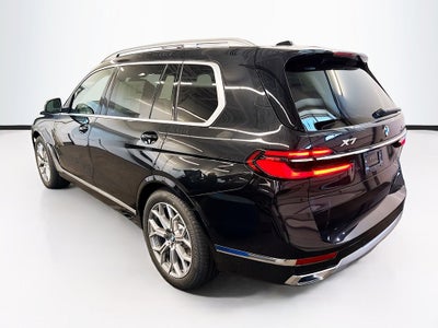 2027 BMW X7 xDrive40i