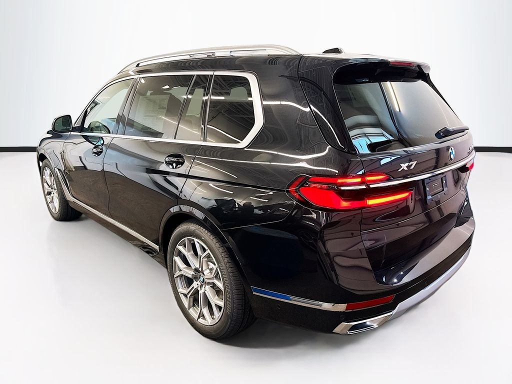 2027 BMW X7 xDrive40i