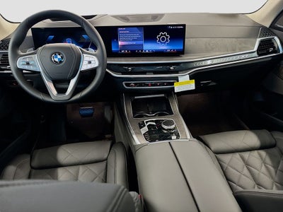2027 BMW X7 xDrive40i