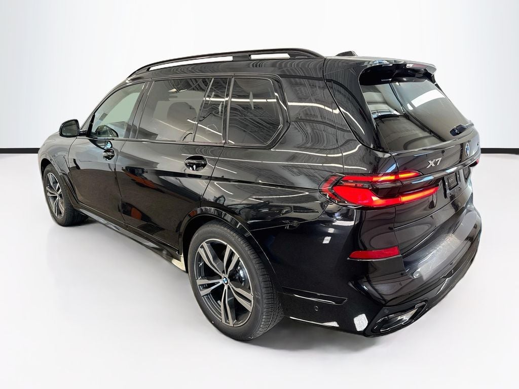 2027 BMW X7 xDrive40i