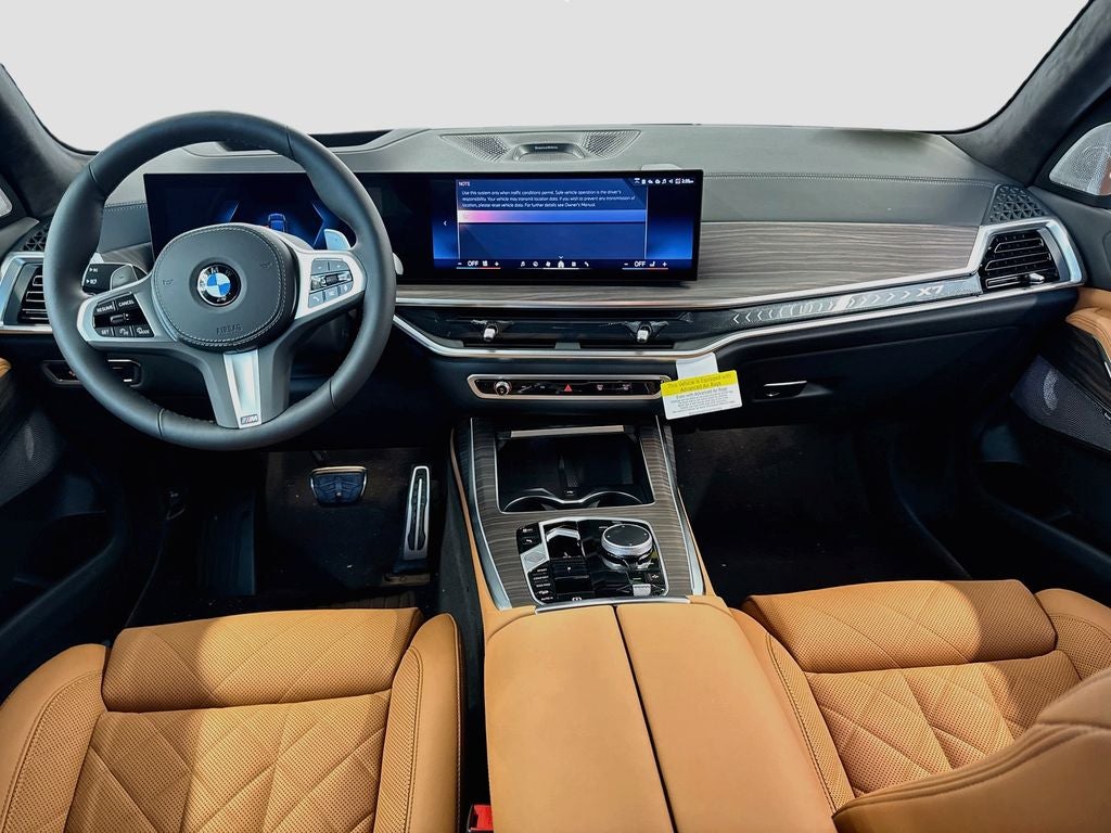 2027 BMW X7 xDrive40i