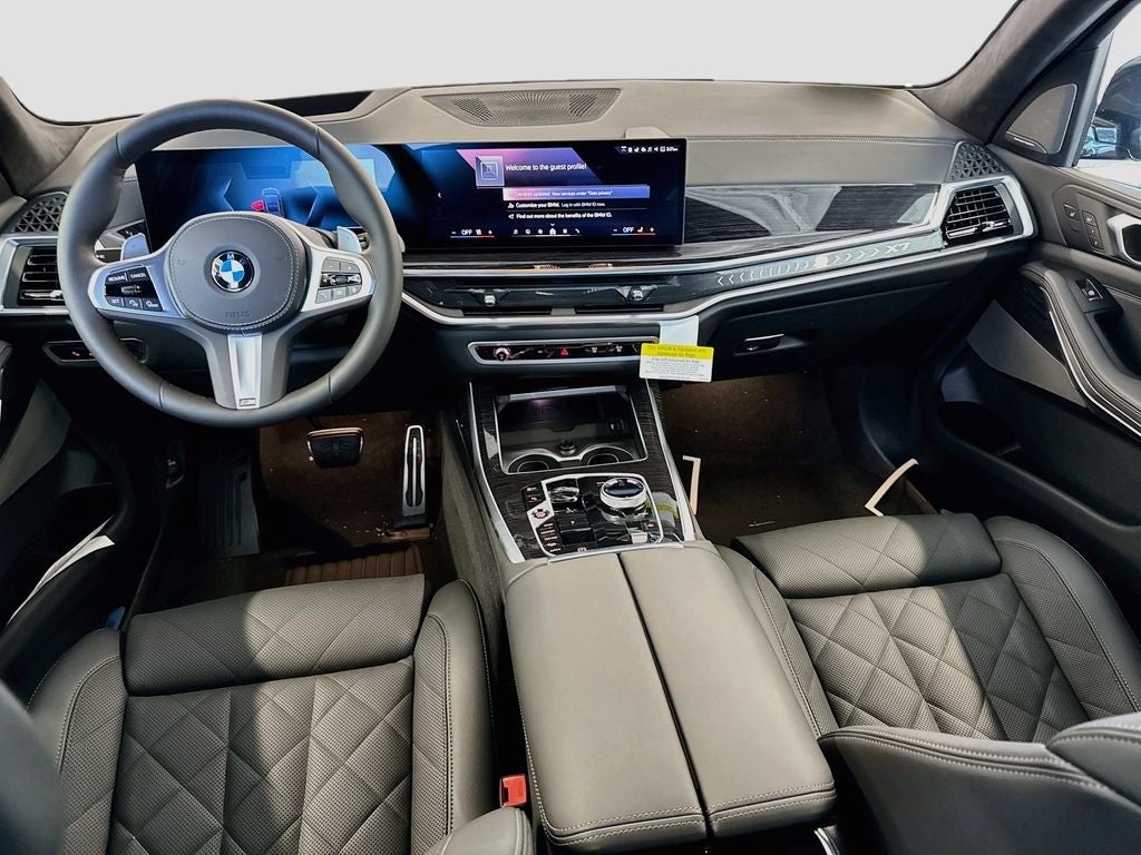 2027 BMW X7 xDrive40i