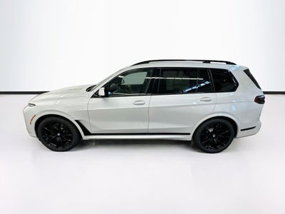 2027 BMW X7 xDrive40i