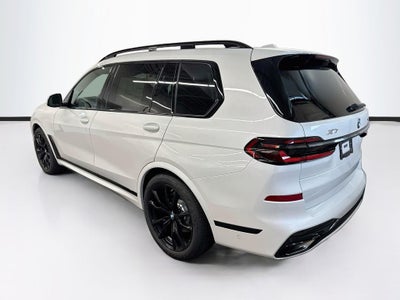 2027 BMW X7 xDrive40i