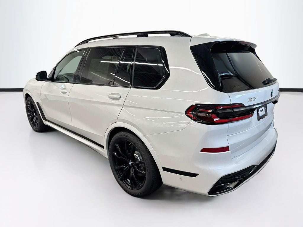 2027 BMW X7 xDrive40i