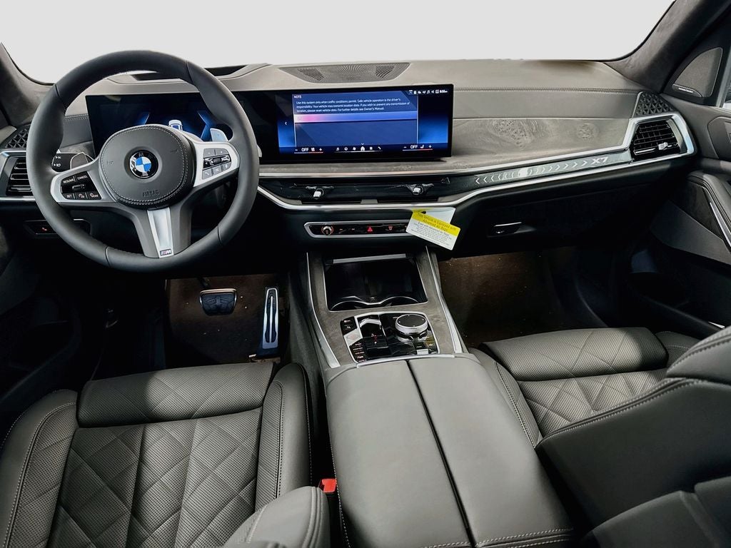 2027 BMW X7 xDrive40i