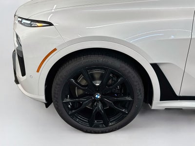 2027 BMW X7 xDrive40i