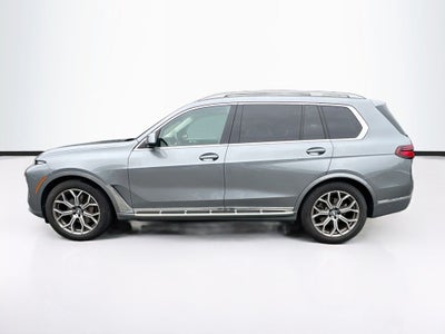 2025 BMW X7 xDrive40i