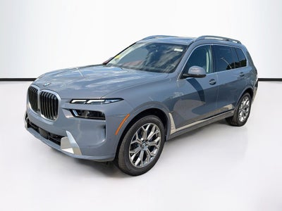 2027 BMW X7 xDrive40i