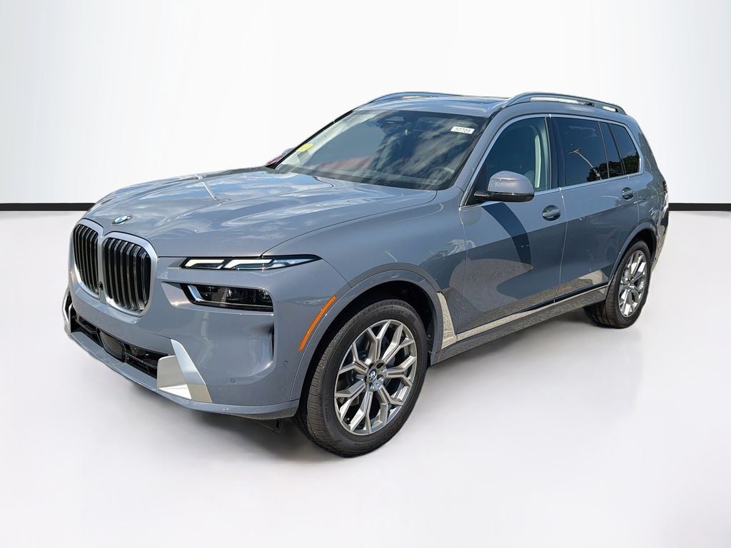 2027 BMW X7 xDrive40i