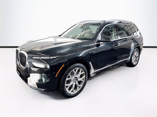 2026 BMW X7 xDrive40i