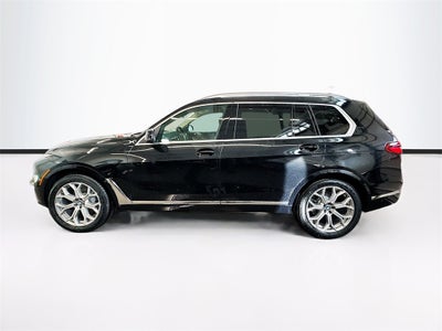 2026 BMW X7 xDrive40i