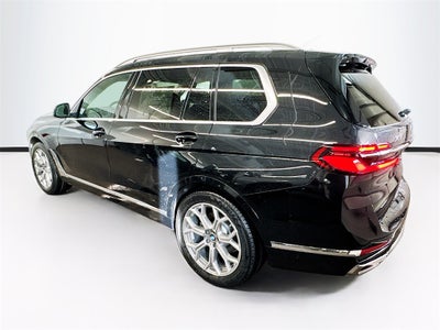 2026 BMW X7 xDrive40i