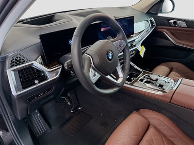 2026 BMW X7 xDrive40i