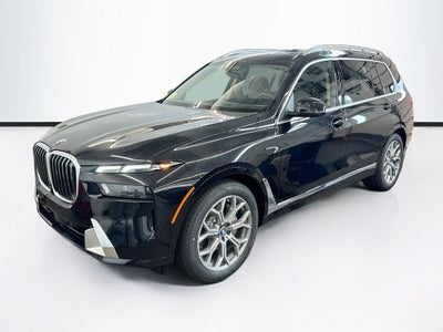 2027 BMW X7 xDrive40i