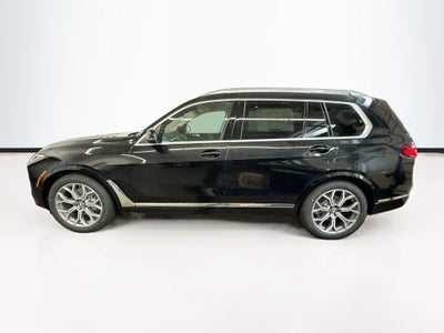 2027 BMW X7 xDrive40i