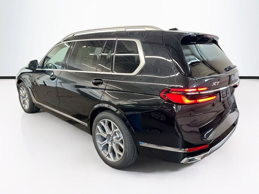 2027 BMW X7 xDrive40i