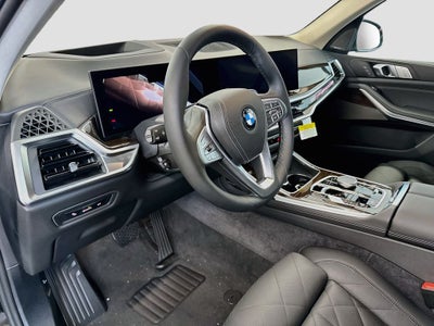 2027 BMW X7 xDrive40i