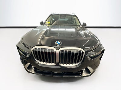 2027 BMW X7 xDrive40i