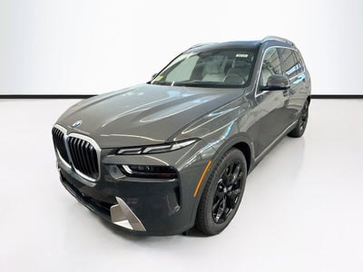 2027 BMW X7 xDrive40i