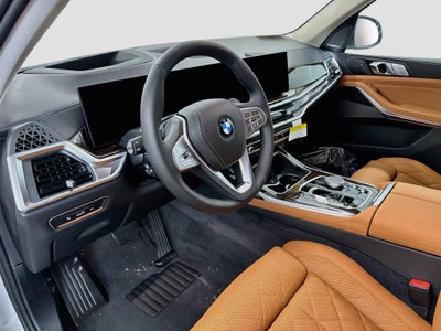 2027 BMW X7 xDrive40i